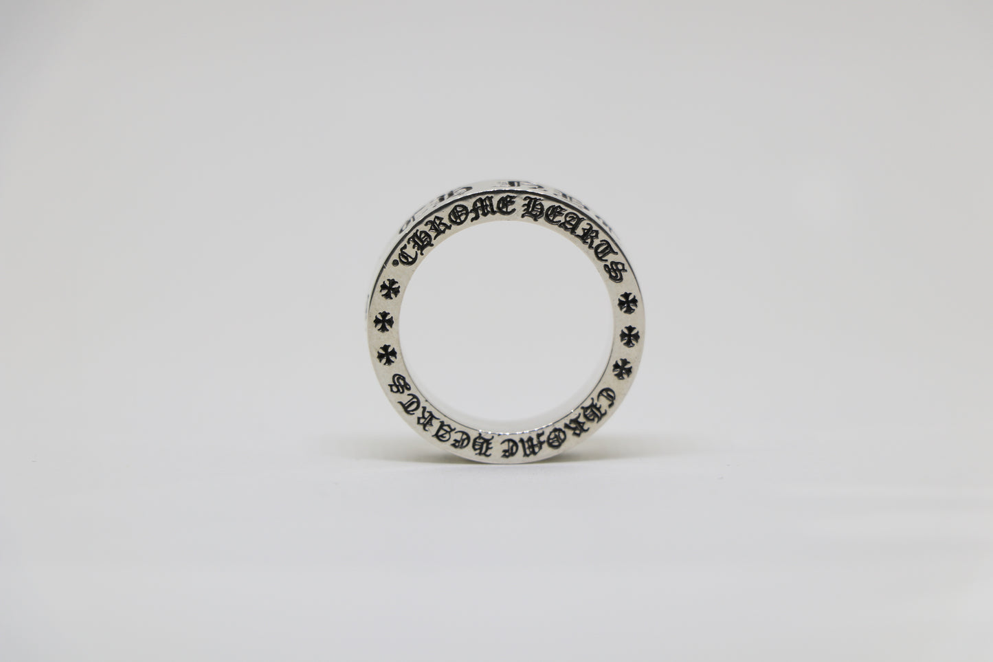 Chrome Hearts NYC Exclusive 6MM Spacer Ring Size 9 New | AVNTGRDNY NYC