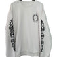 Chrome Hearts Horseshoe Longsleeve White Size XL