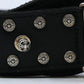 Chrome Hearts Large Strap Star Belt and Buckle Size 32