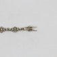 Chrome Hearts Tiny E Bracelet 12 Links Silver Pre-Owned Conditional | AVNTGRDNY NYC