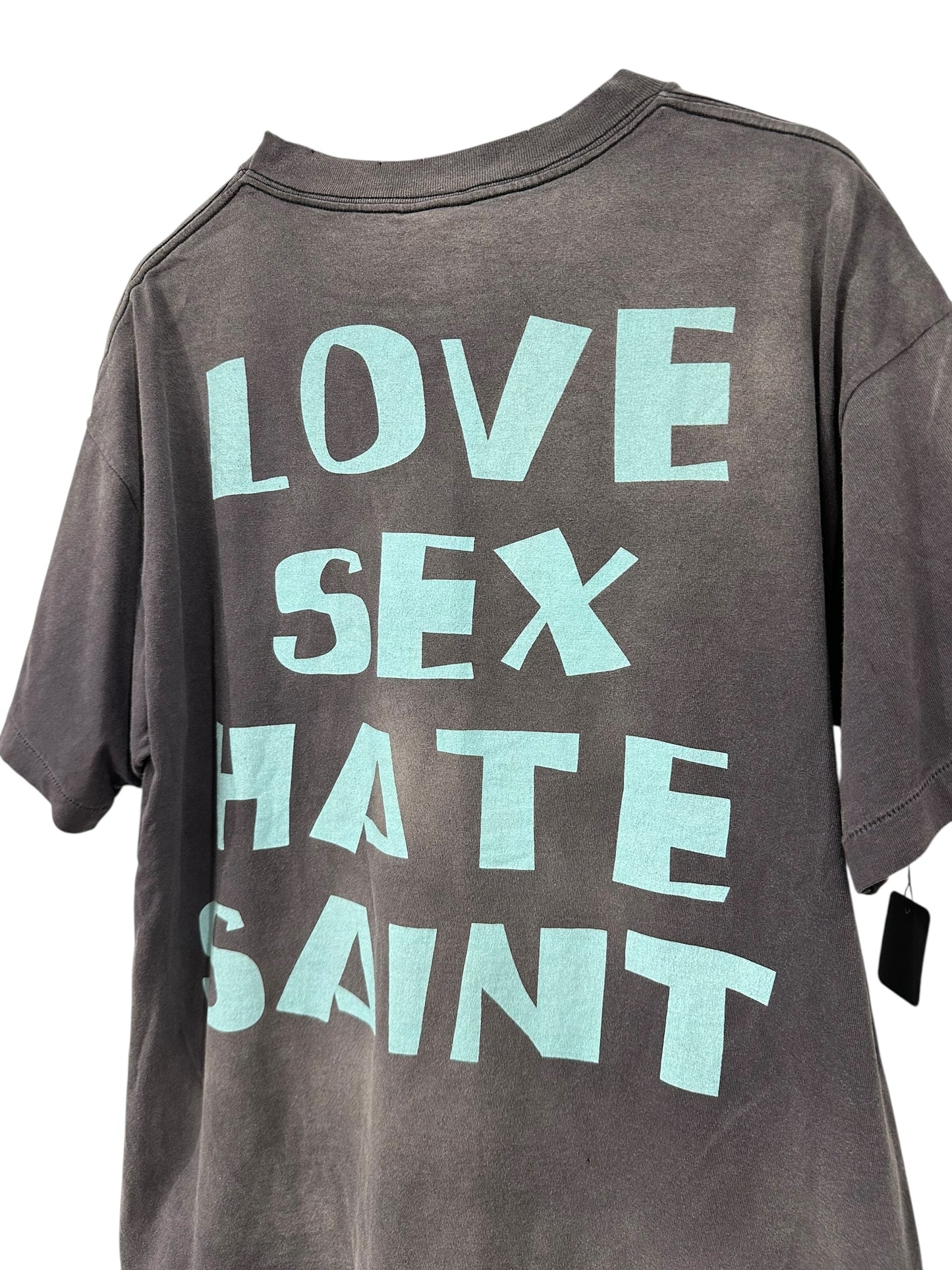 Saint Michael Celebrity T-Shirt Size L