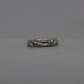 Chrome Hearts Scroll Ring Size 5