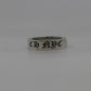 Chrome Hearts NYC Exclusive 6MM Spacer Ring Size 9.5
