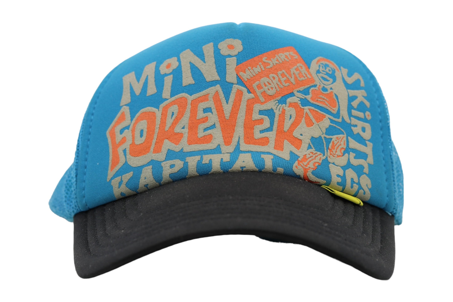 Kapital Mini Skirts Forever Hat