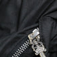 Chrome Hearts Stiff Monogram Puffer Jacket Black Size XL| AVNTGRDNY NYC
