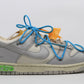 Nike Dunk Low x Off-White Lot 2 of 50 Size 11