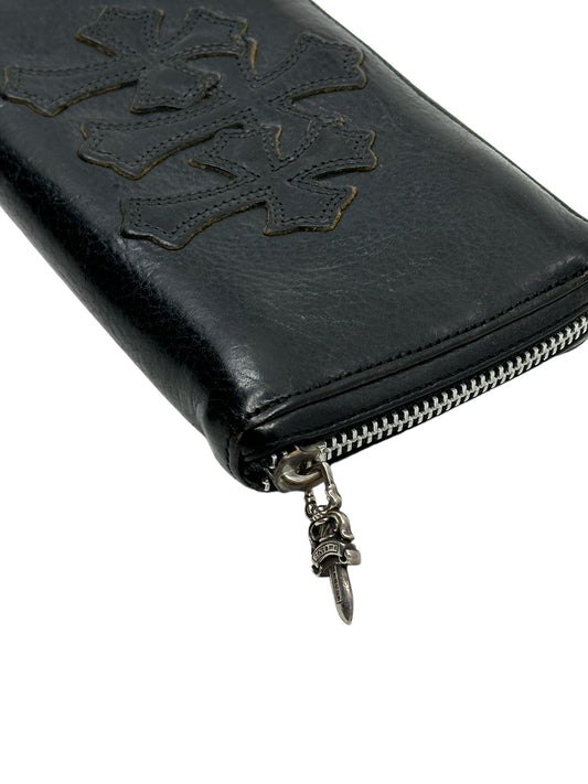 Chrome Hearts Cemetary Wallet