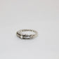 Chrome Hearts Baby Floral Ring Size 7.5