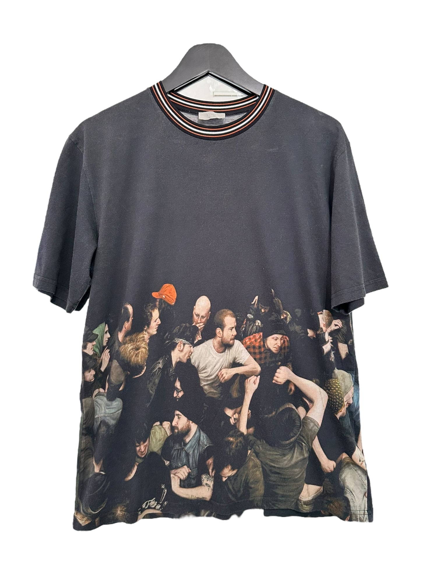 Dior Dan Witz Mosh Pit T-Shirt Size S