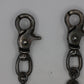 Chrome Hearts Multi-Motif Wallet Chain No. 2 Ball Long Double Lobster Clasp | AVNTGRDNY NYC