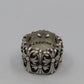 Chrome Hearts Cemetery Ring Size 10.5 Sterling Silver | AVNTGRDNY NYC