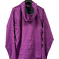 Futura Purple Star Windbreaker Size XL