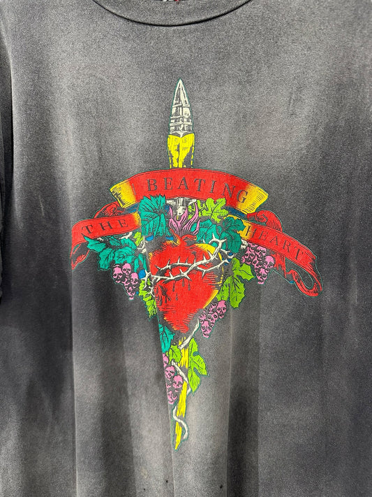 Saint Michael Lastman Beating Heart T-Shirt Size XL