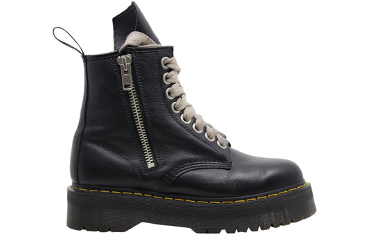 Rick Owens x Dr.Martens Quad Sole Jumbo Lace Boot Size 44