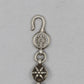 Chrome Hearts No. 2 Star Crossball Bracelet 10 Links | AVNTGRDNY NYC