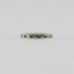 Chrome Hearts Las Vegas Exclusive 3MM Spacer Ring Size 10| AVNTGRDNY NYC