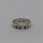 Chrome Hearts NYC Exclusive 6MM Spacer Ring Size 9 New | AVNTGRDNY NYC