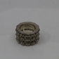Chrome Hearts Triple Pete Punk Size 9
