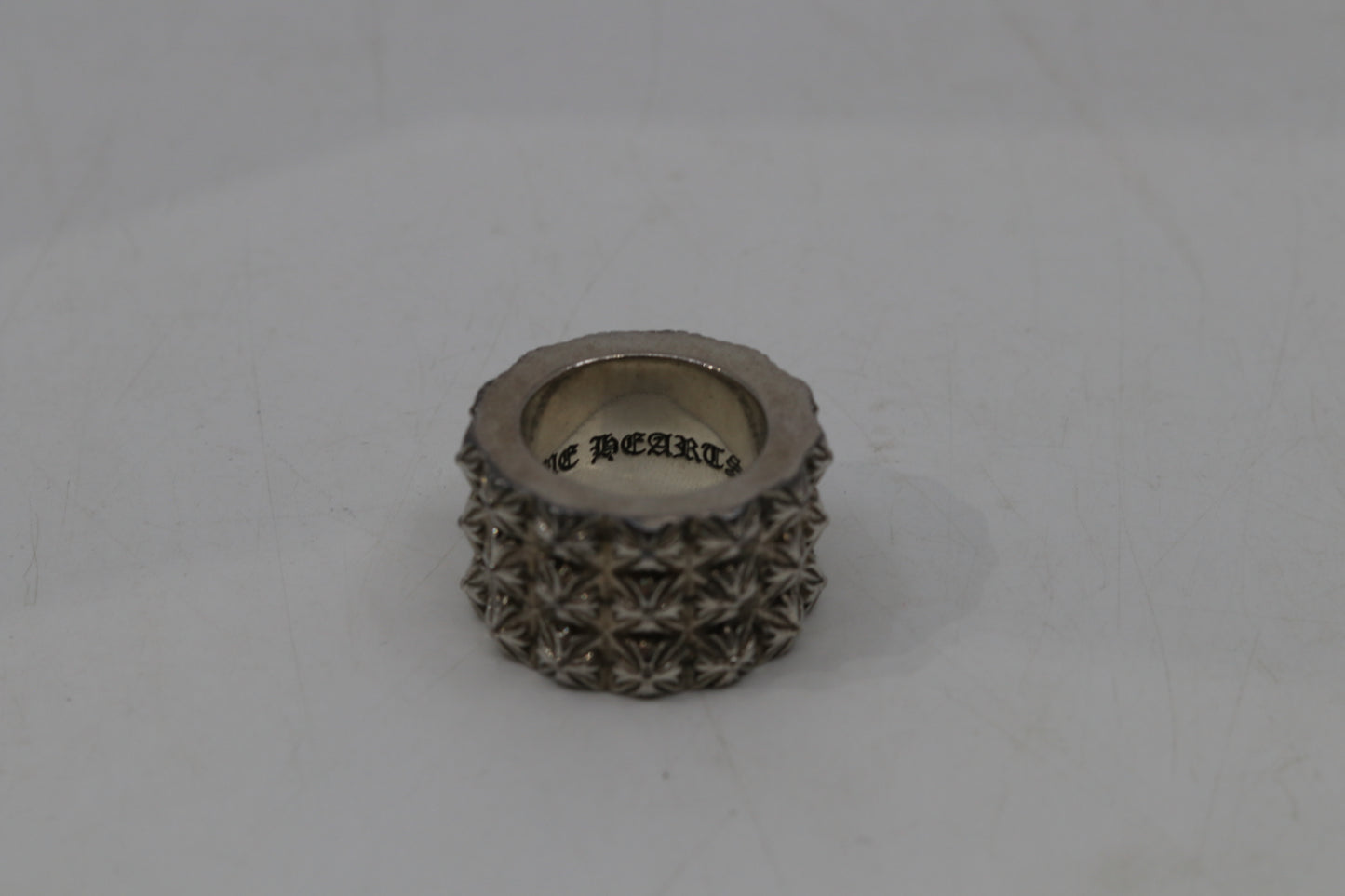 Chrome Hearts Triple Pete Punk Size 9