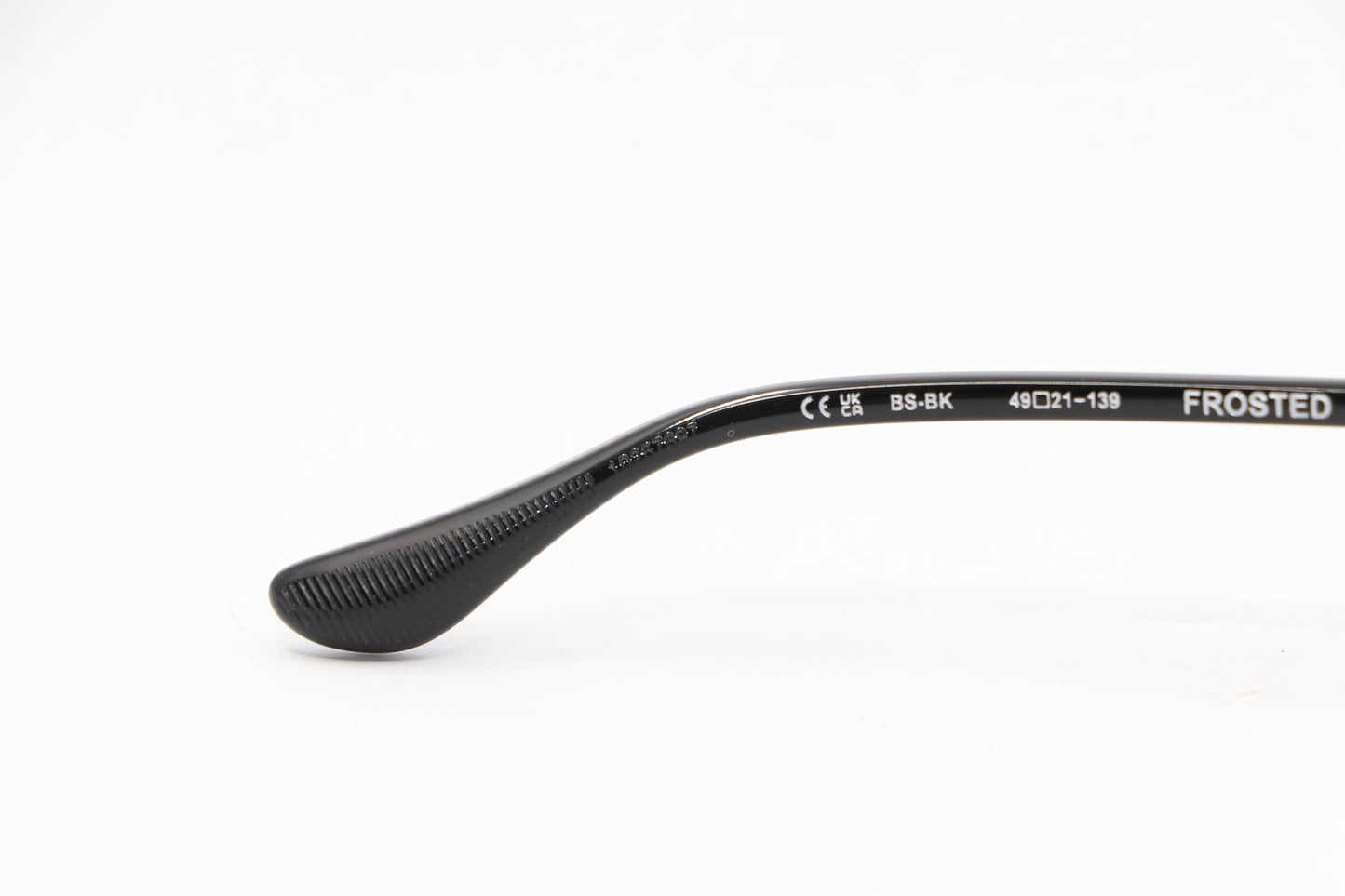 Chrome Hearts Frosted Glasses| AVNTGRDNY NYC
