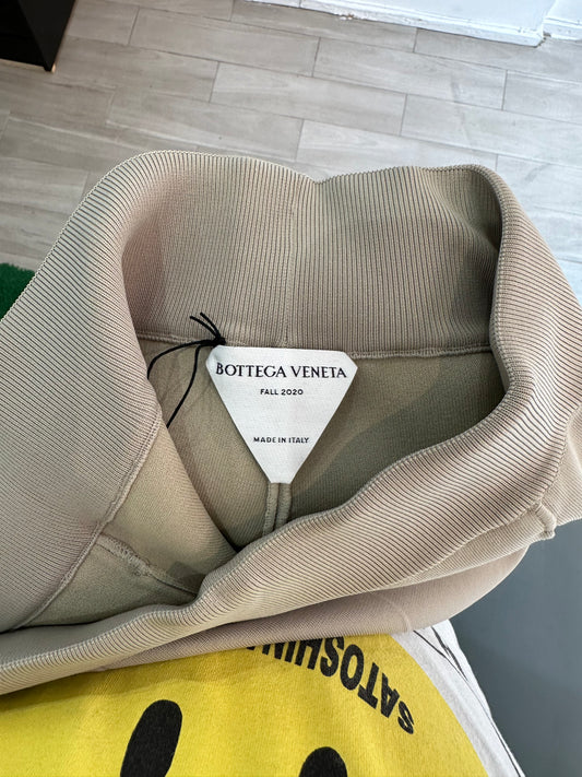 Bottega Veneta Track Pants Tan F/W 2020 Size M