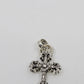Chrome Hearts XS Filigree Pendant