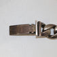 Chrome Hearts Fuck ID Bracelet 8” .925 Sterling Silver | AVNTGRDNY NYC
