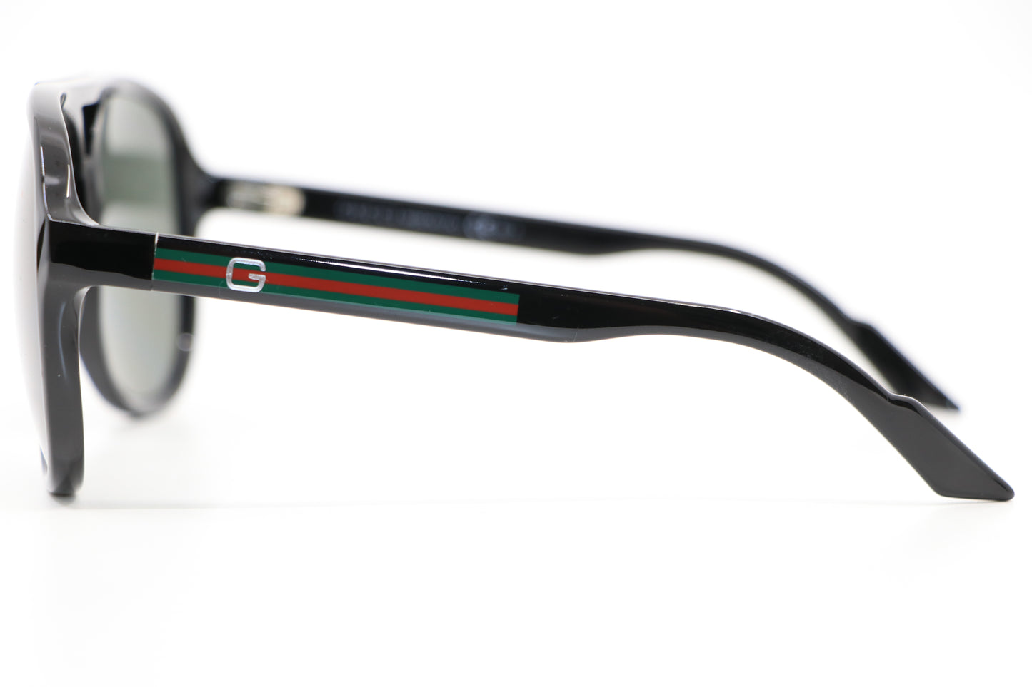 Gucci Aviator GG Sunglasses 1627/S Black