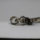 Chrome Hearts Small Cross Heart Pendant | AVNTGRDNY NYC