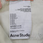 Acne Studios Trompe L’oeil Shorts EUR 54