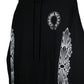 Chrome Hearts Floral Horseshoe Pullover Hoodie Black Size XL| AVNTGRDNY NYC