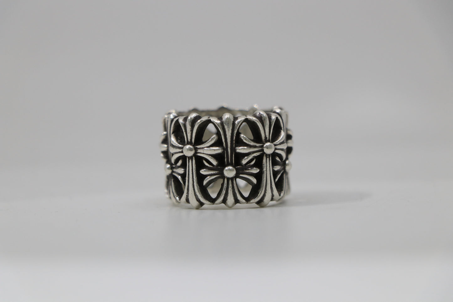 Chrome Hearts Cemetery Ring Size 9 | AVNTGRDNY NYC
