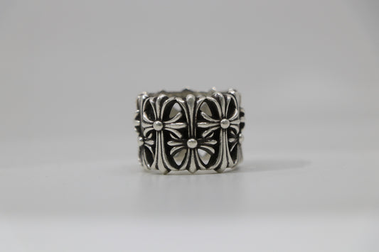 Chrome Hearts Cemetery Ring Size 9 | AVNTGRDNY NYC