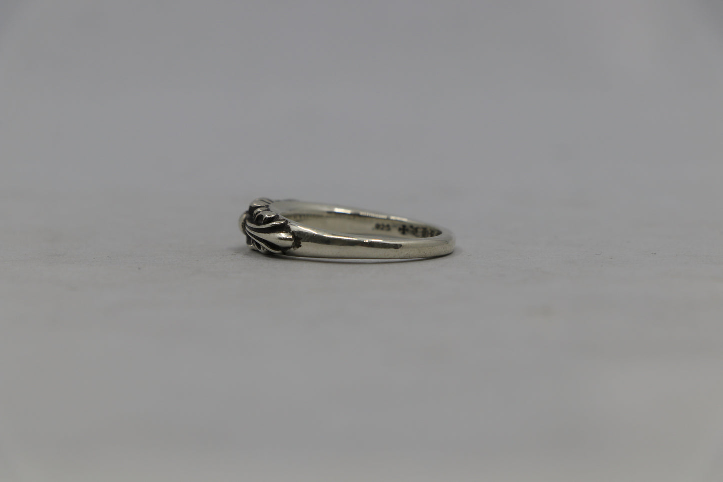 Chrome Hearts Baby Floral Ring Size 10| AVNTGRDNY NYC