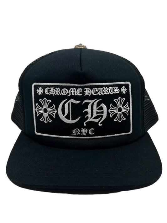 Chrome Hearts NYC Trucker Hat