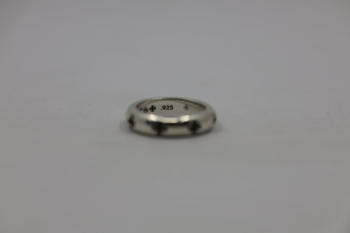 Chrome Hearts Negative Space Ring Size 8| AVNTGRDNY NYC