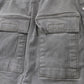 Rick Owens DRKSHDW Pusher Pants Size XS Pearl Cotton | AVNTGRDNY NYC