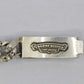 Chrome Hearts Fancy Link Dagger ID Bracelet 13 Links | AVNTGRDNY NYC