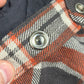 Chrome Hearts Flannel Brown/Red/Yellow Size L