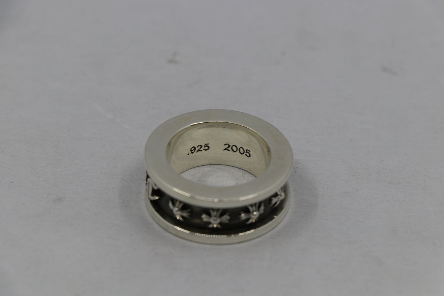 Chrome Hearts Fuck You Spinner Ring Size 9| AVNTGRDNY NYC