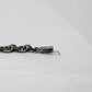 Chrome Hearts 8” Paper Chain Bracelet Sterling Silver | AVNTGRDNY NYC