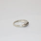 Chrome Hearts Baby Floral Ring Size 7.5