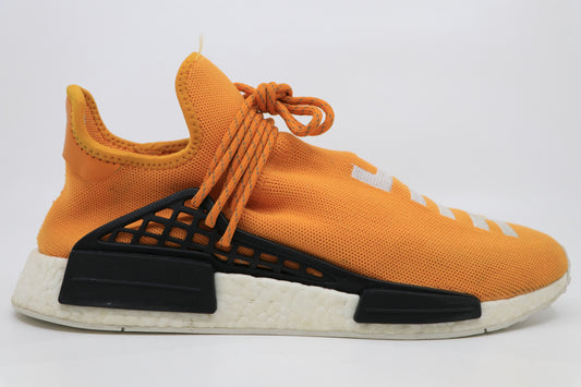 Size 11.5 - adidas Pharrell x NMD Human Race Yellow