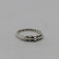 Chrome Hearts Baby Floral Ring Size 11.5 Sterling Silver| AVNTGRDNY NYC