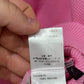 Mastermind Japan Skull Thermal Pink Size L