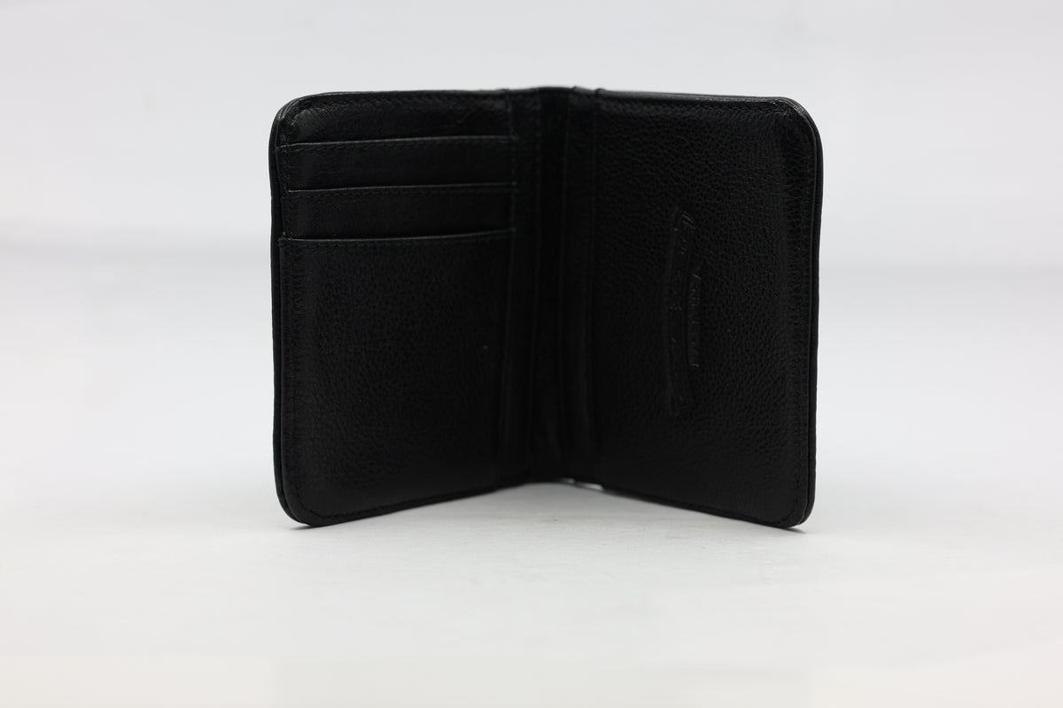 Chrome Hearts DR DIGIACOMO TNY CH CRS Leather Wallet | AVNTGRDNY NYC