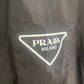 Prada Re-Nylon Button-Up Sz L | AVNTGRDNY NYC