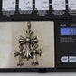 Chrome Hearts Triple Cross Pendant