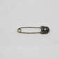 Chrome Hearts Safety Pin Pendant Small Diamond .925 Silver | AVNTGRDNY NYC