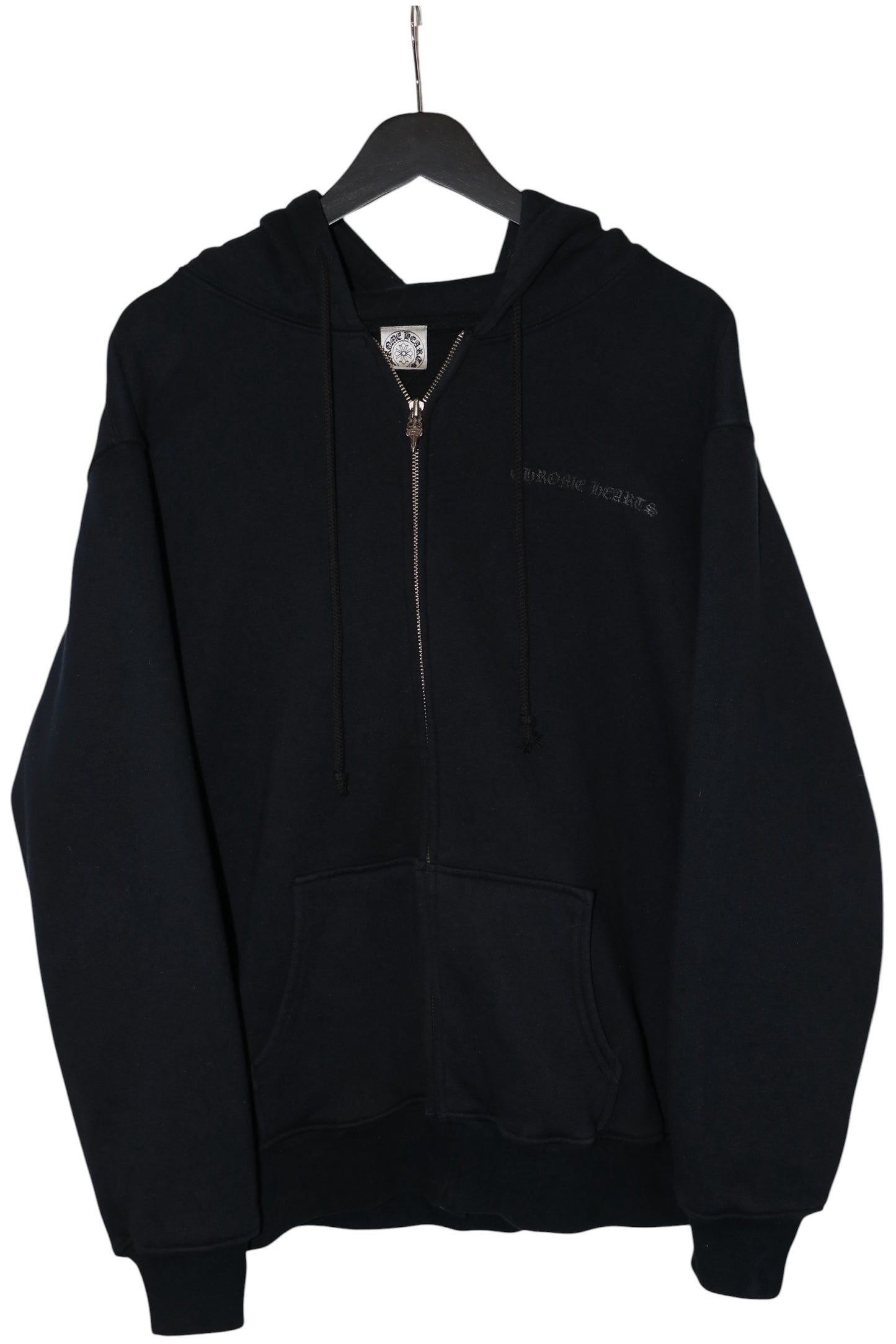 Chrome Hearts Vintage Thermal Zip Up Size L | AVNTGRDNY NYC
